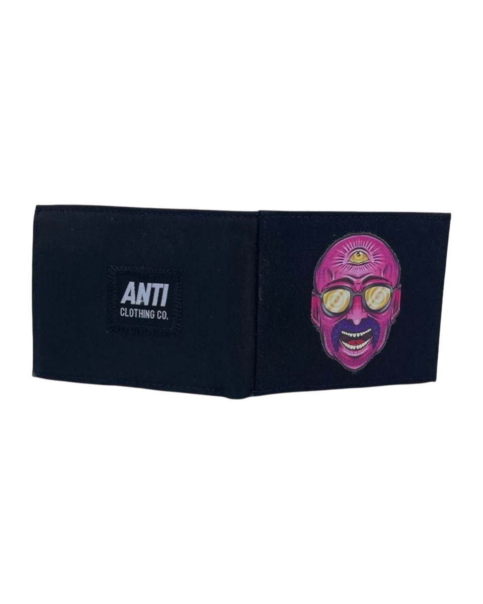 Cartera Third Eye Man - ANTIFASHION