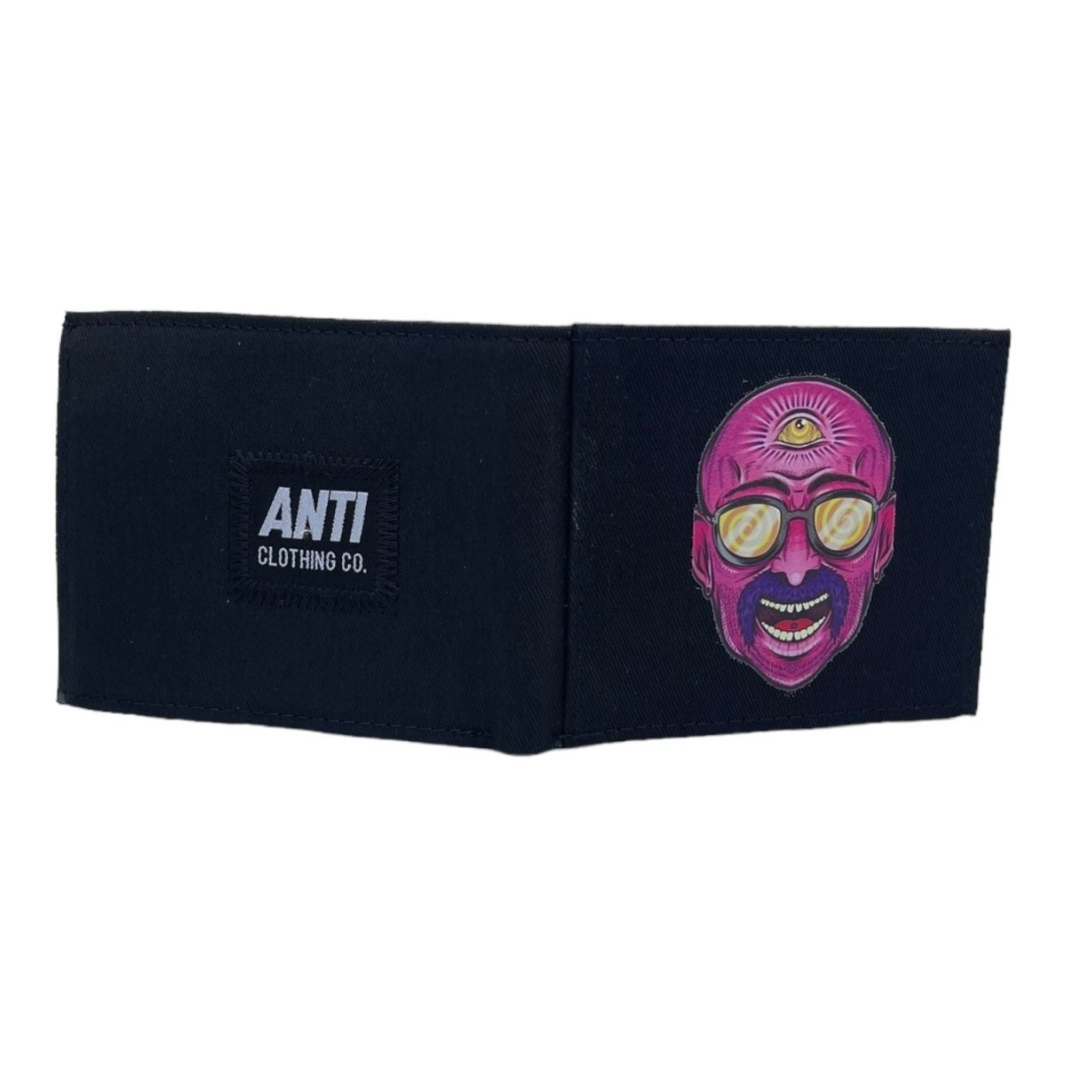 Cartera Third Eye Man - ANTIFASHION