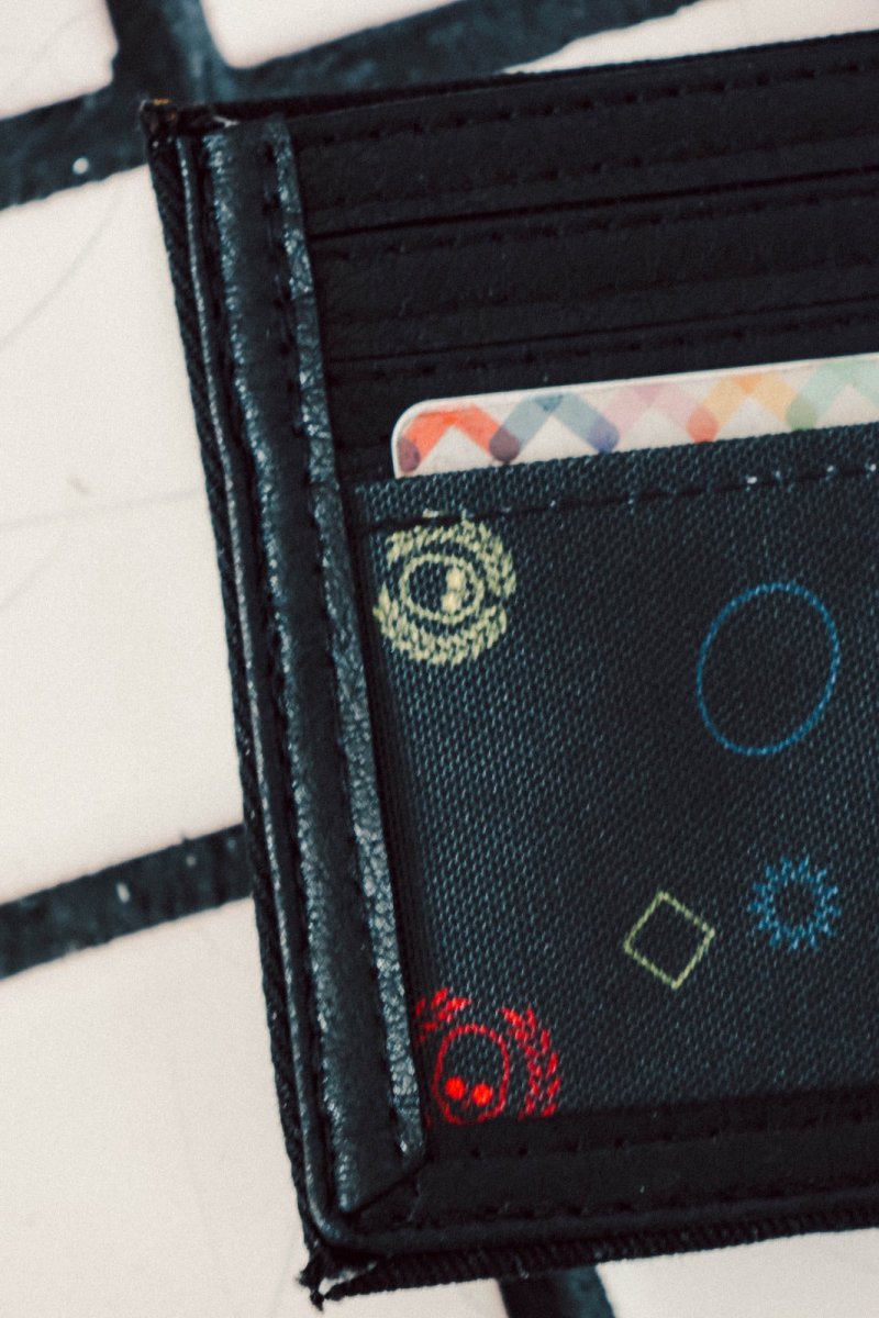 Cartera Three - ANTIFASHION
