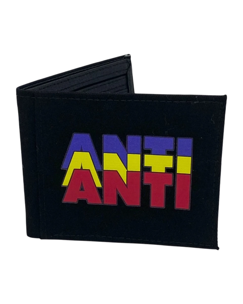 Cartera Three - ANTIFASHION