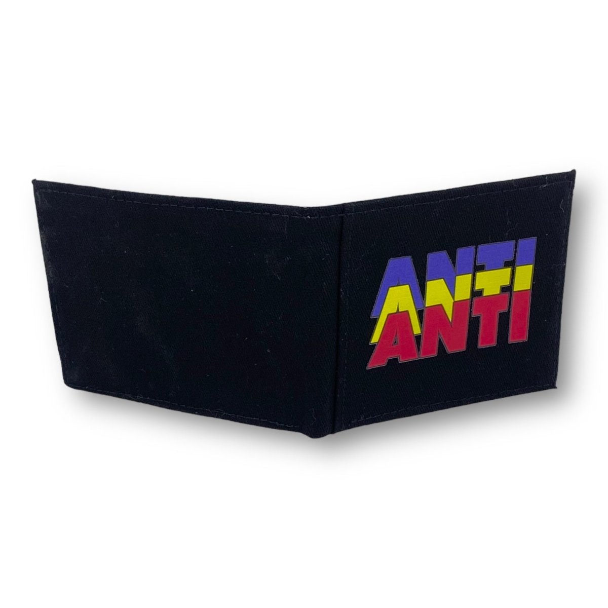 Cartera Three - ANTIFASHION