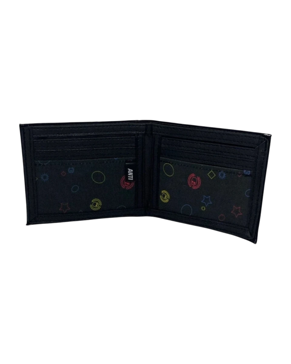 Cartera Three - ANTIFASHION