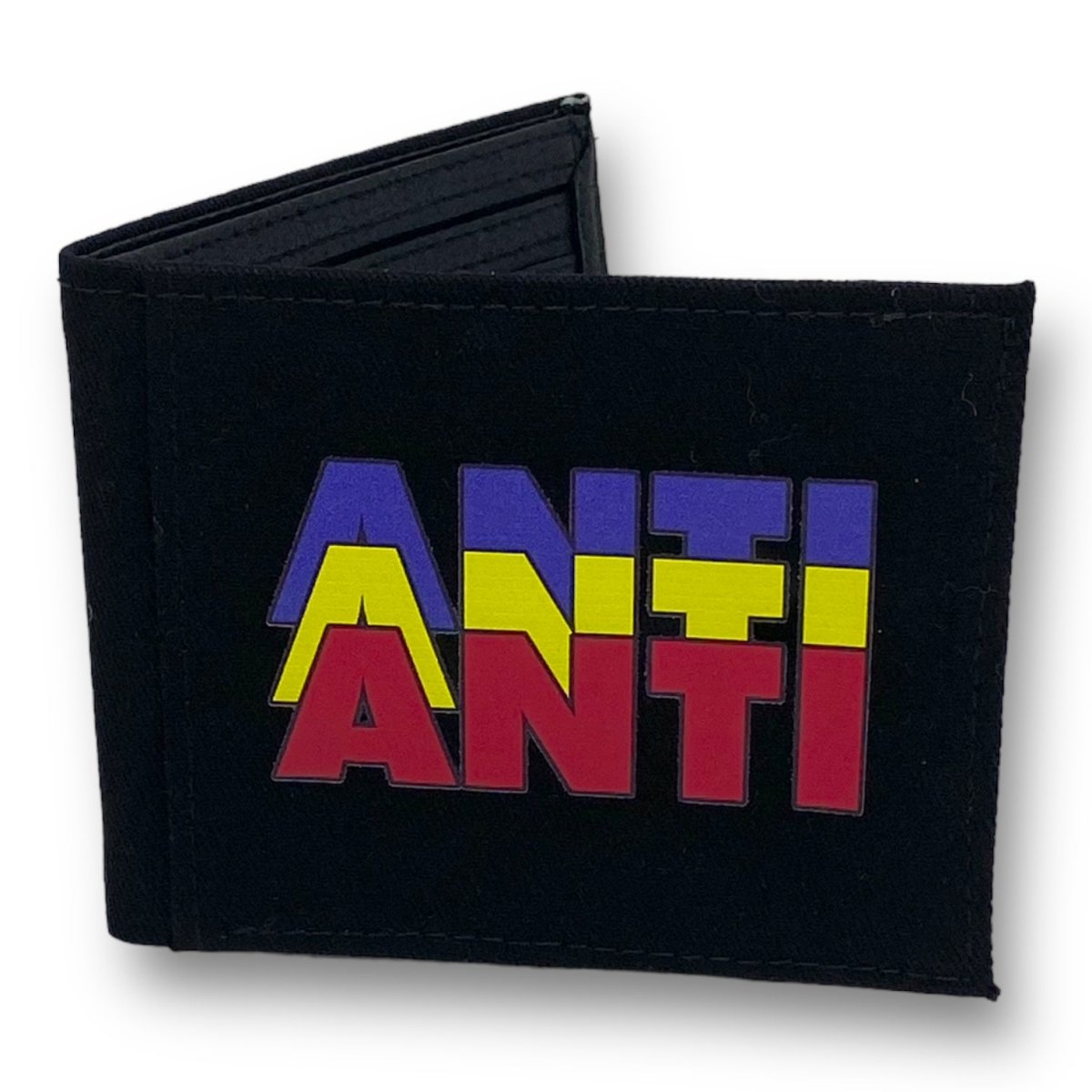 Cartera Three - ANTIFASHION