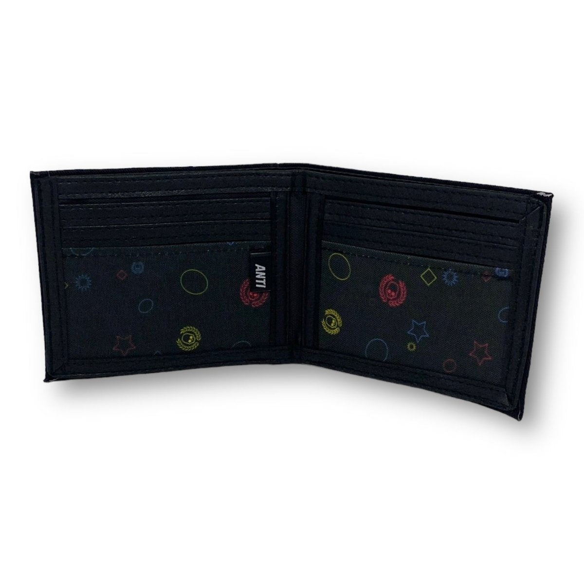 Cartera Three - ANTIFASHION