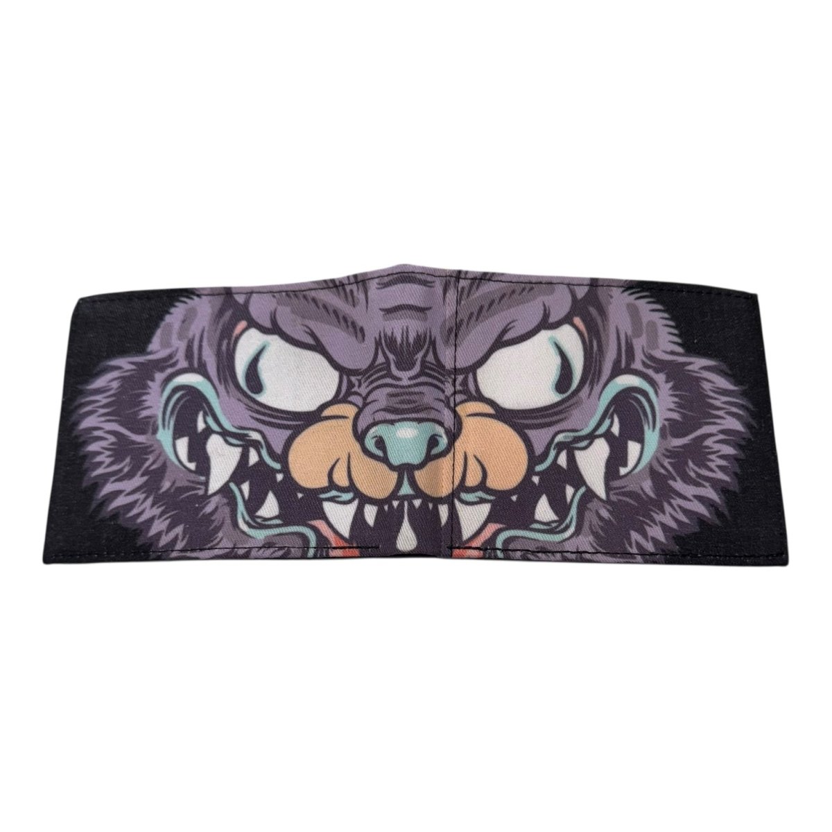 Cartera Tiger Bomb - ANTIFASHION
