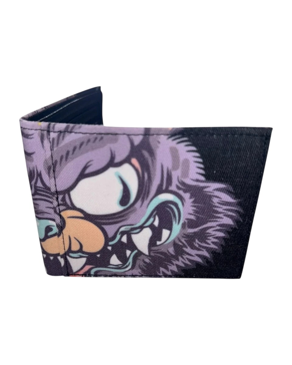 Cartera Tiger Bomb - ANTIFASHION
