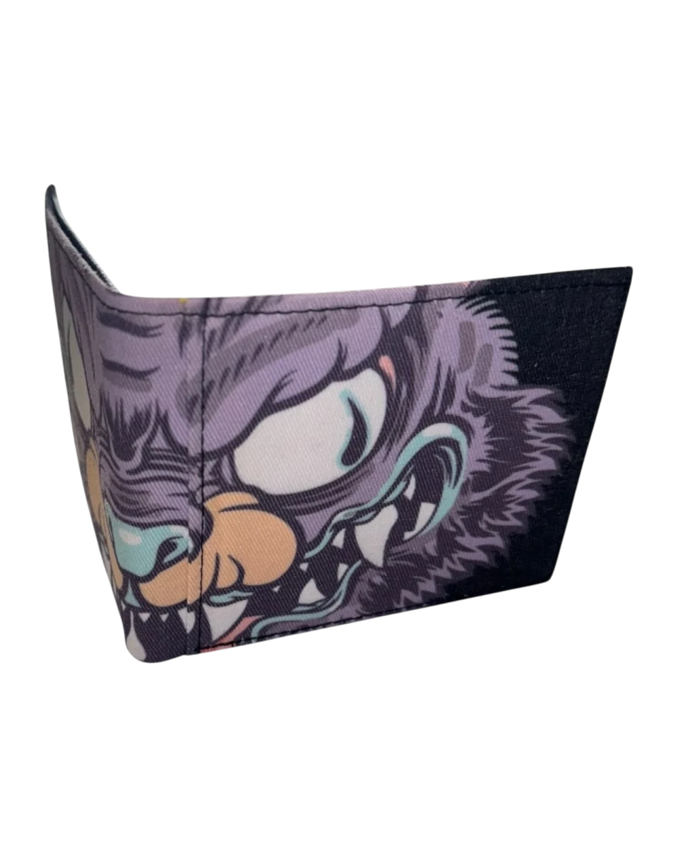 Cartera Tiger Bomb - ANTIFASHION