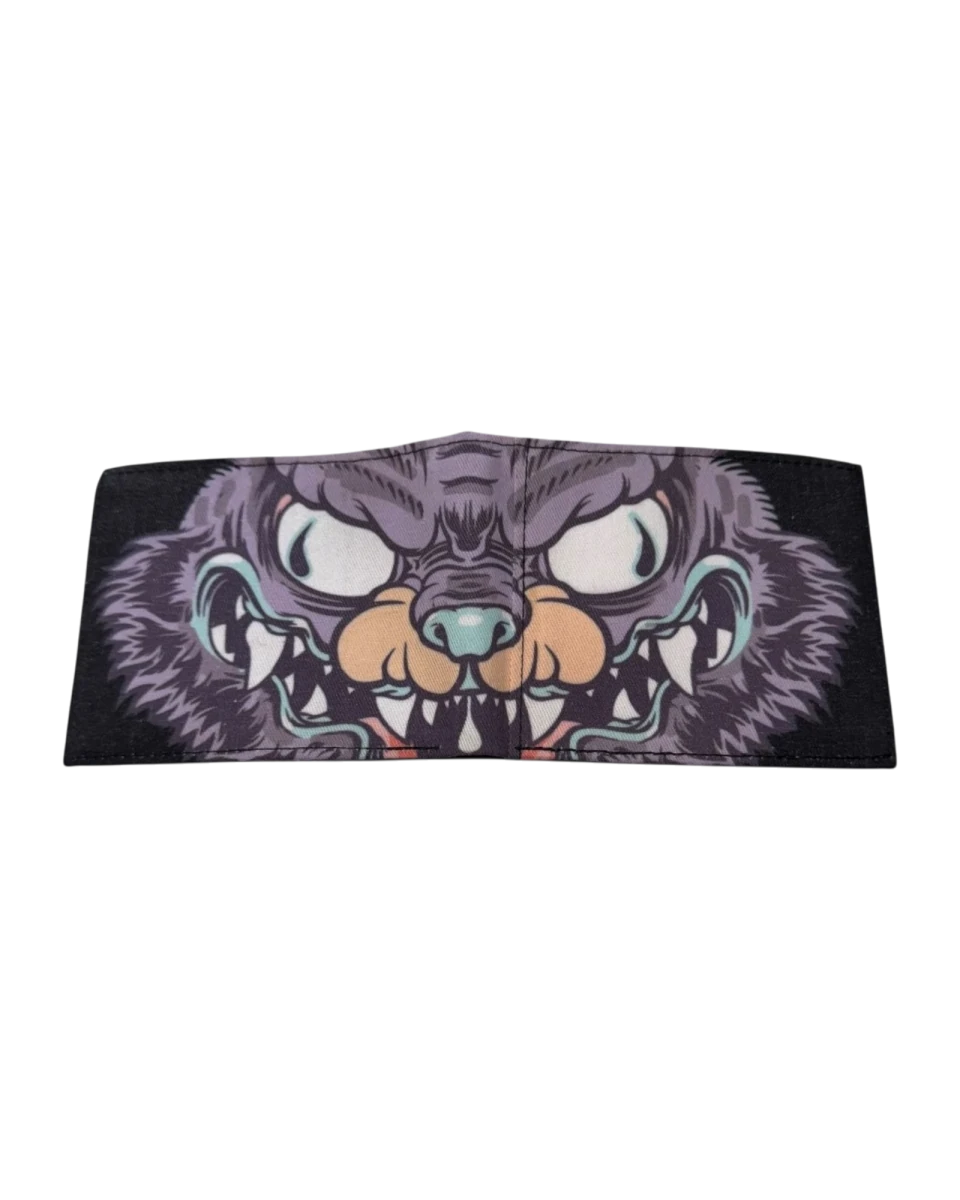 Cartera Tiger Bomb - ANTIFASHION