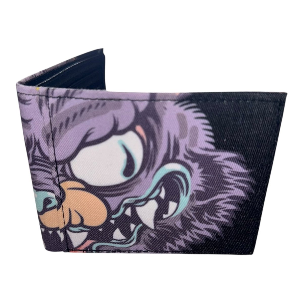 Cartera Tiger Bomb - ANTIFASHION