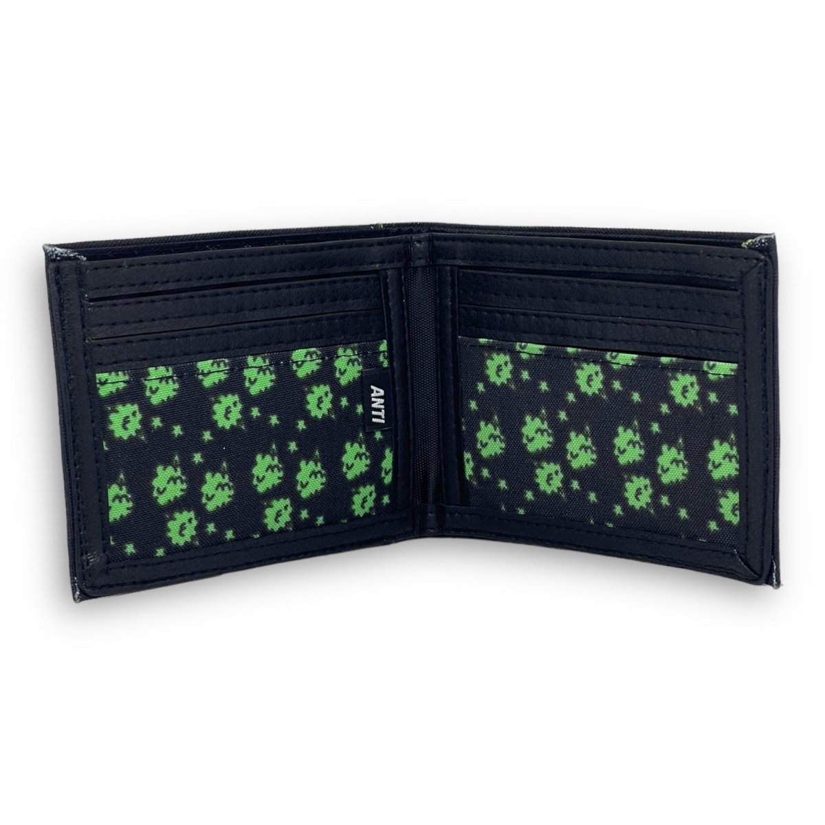 Cartera weed - ANTIFASHION