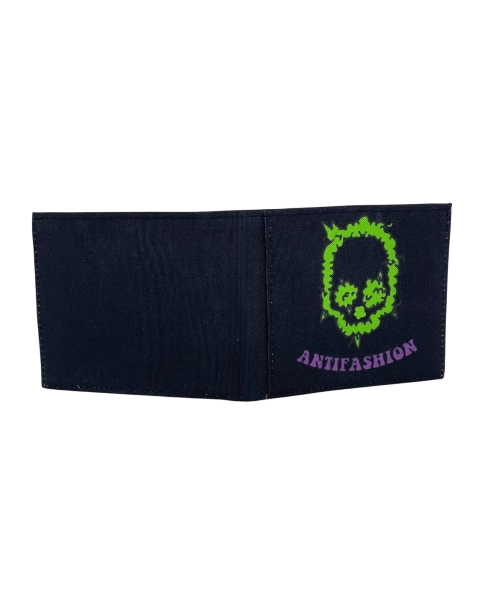 Cartera weed - ANTIFASHION