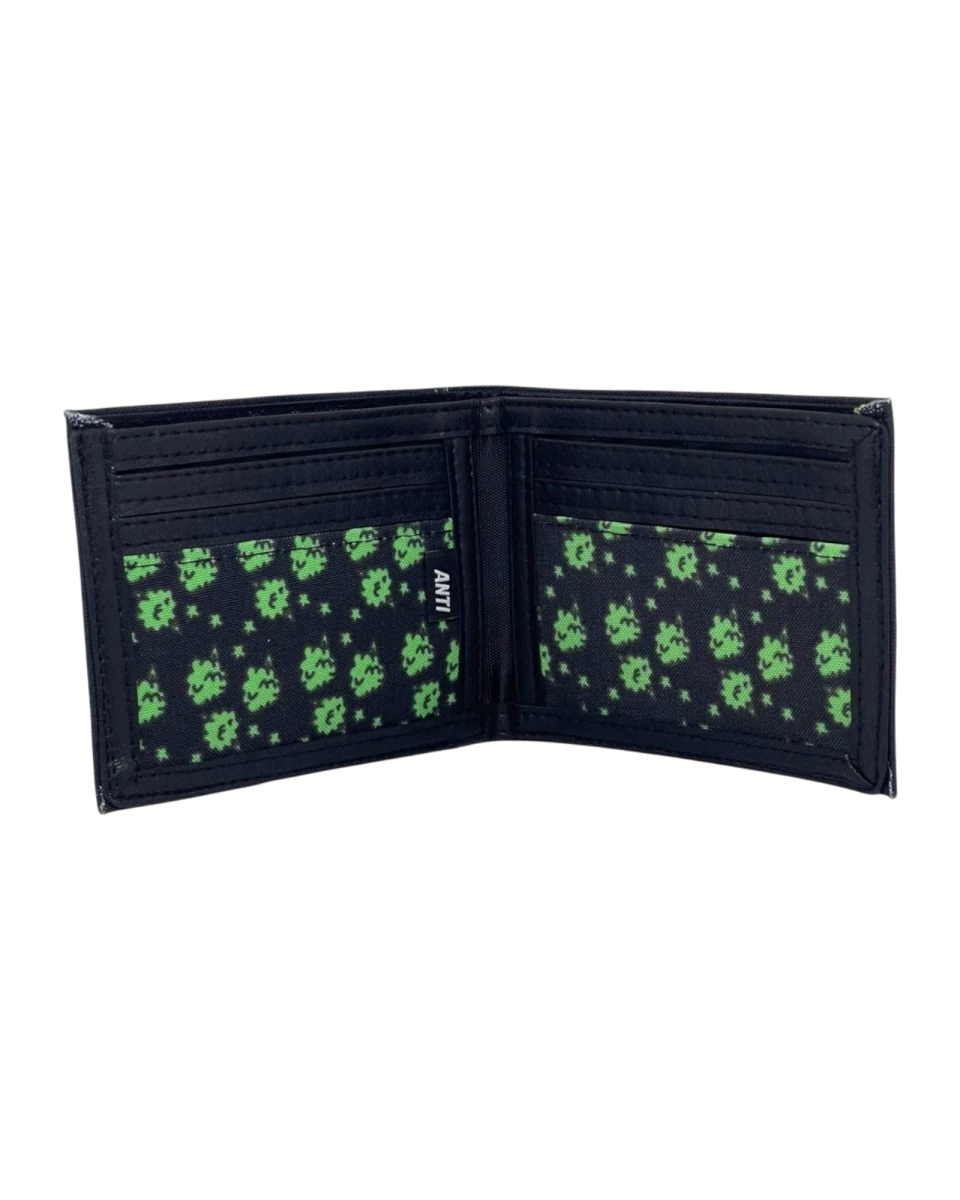 Cartera weed - ANTIFASHION