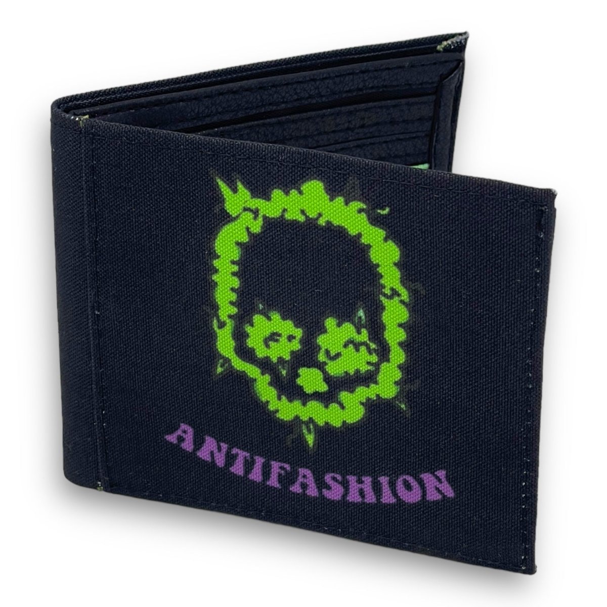 Cartera weed - ANTIFASHION