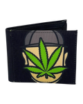 Cartera weed man - ANTIFASHION