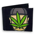 Cartera weed man - ANTIFASHION