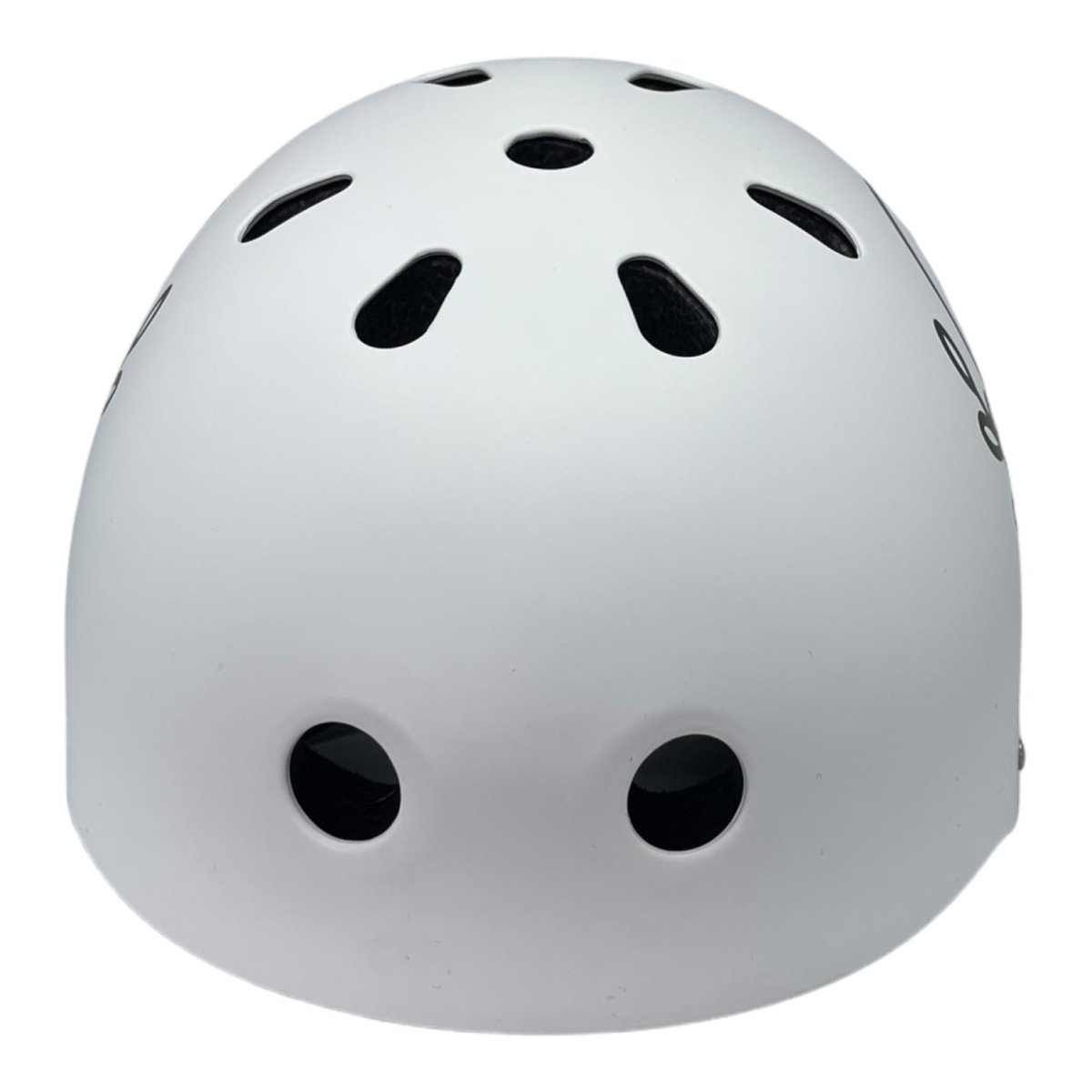Casco Anti Logo White - ANTIFASHION