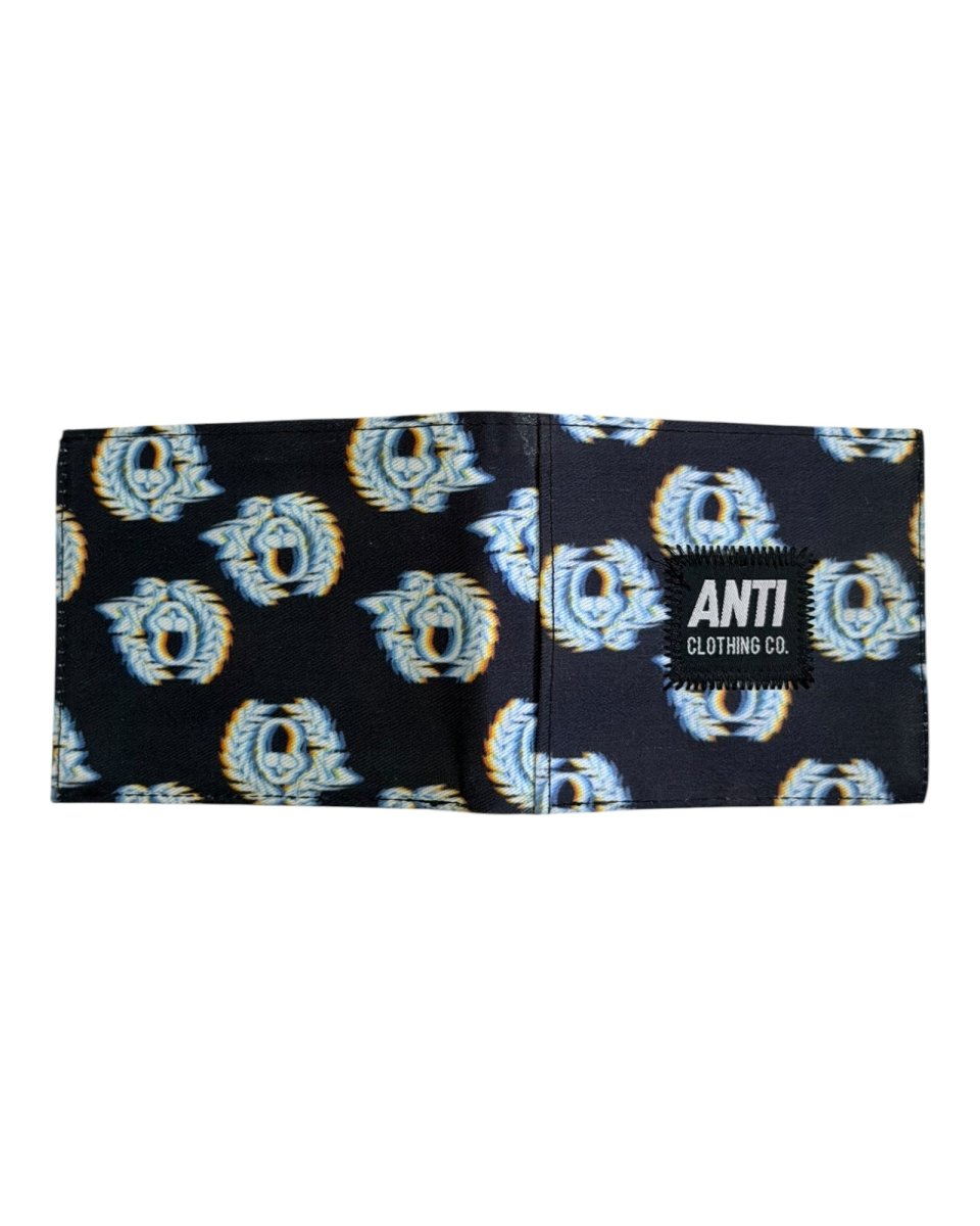 Catera Ghost Logo Black - ANTIFASHION