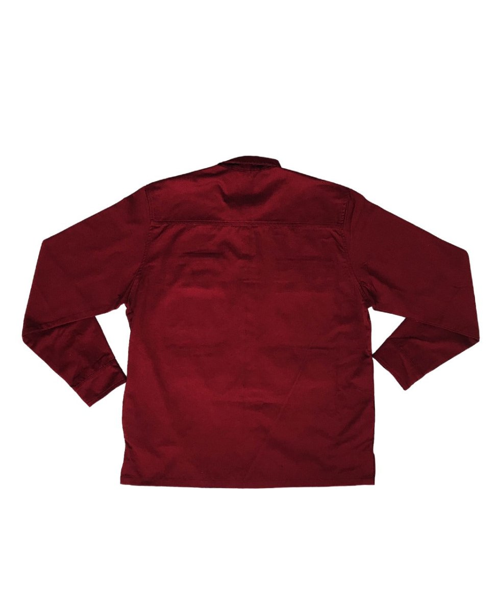 Chamarra Ermont Vino - ANTIFASHION