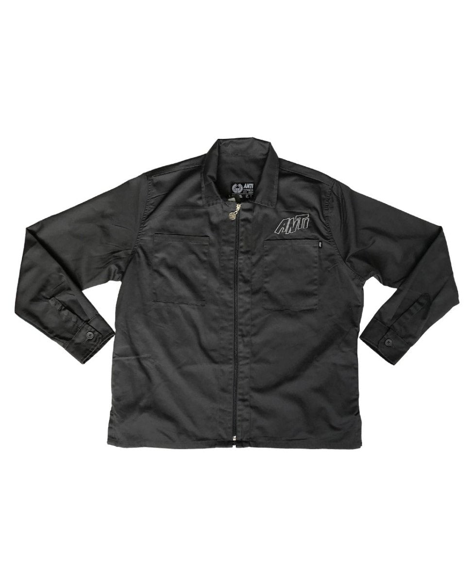 Chamarra Gys Black - ANTIFASHION