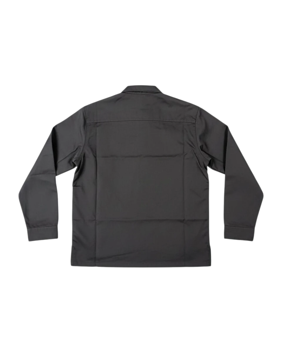 Chamarra Thunder Black - ANTIFASHION