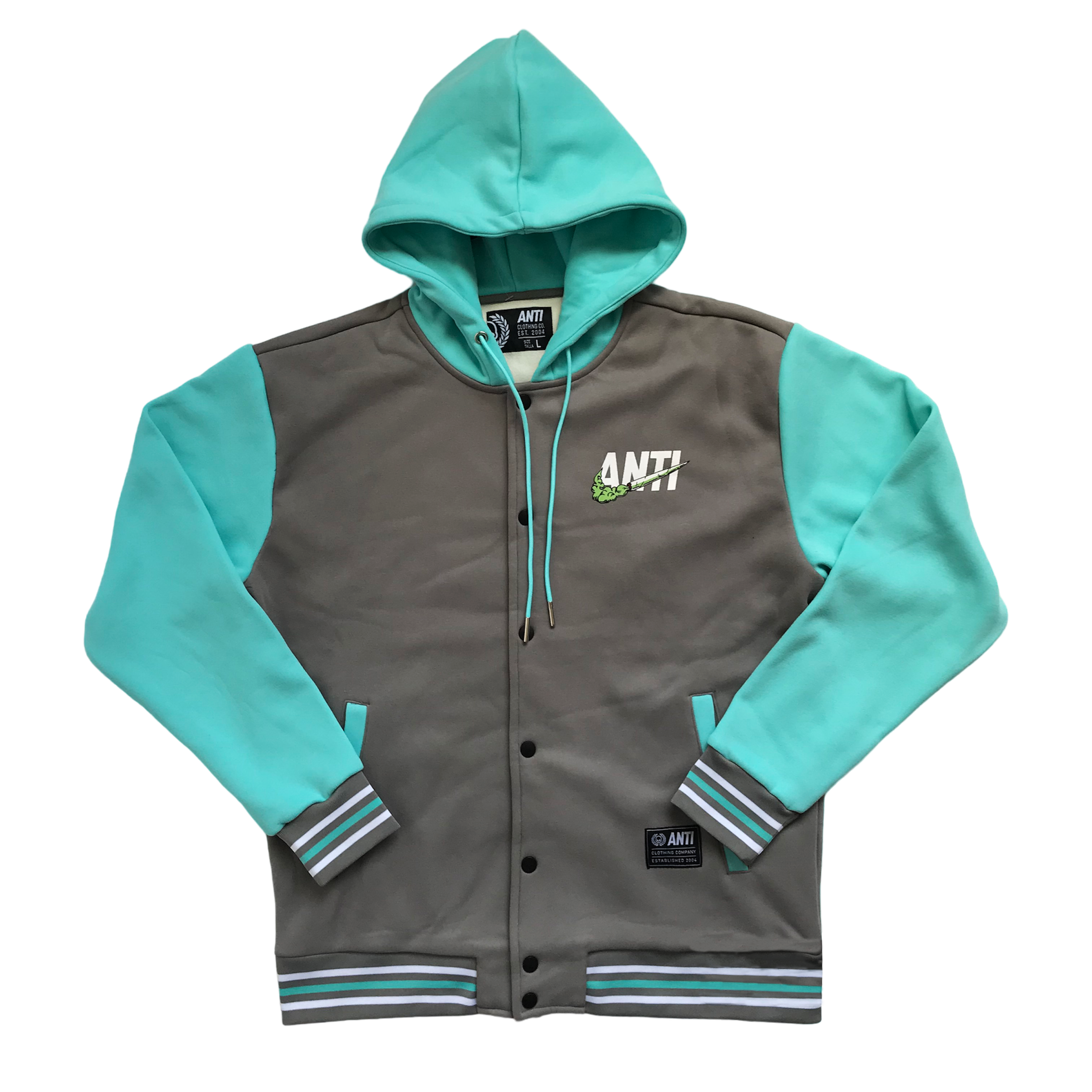 Sudadera Universitaria Just Drugs