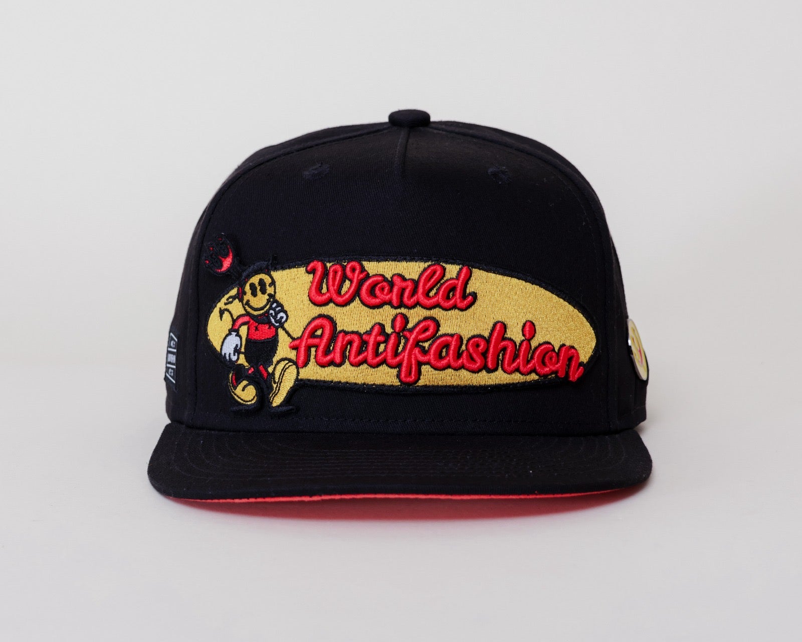 Gorra World