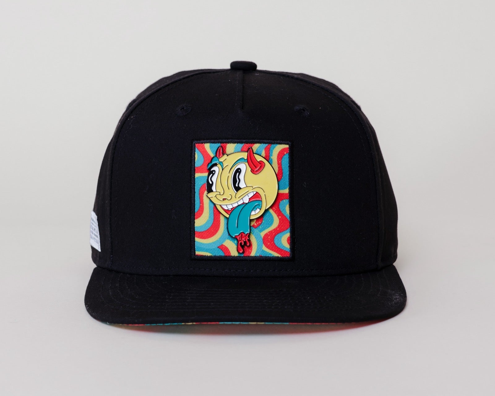 Gorra SLD Black
