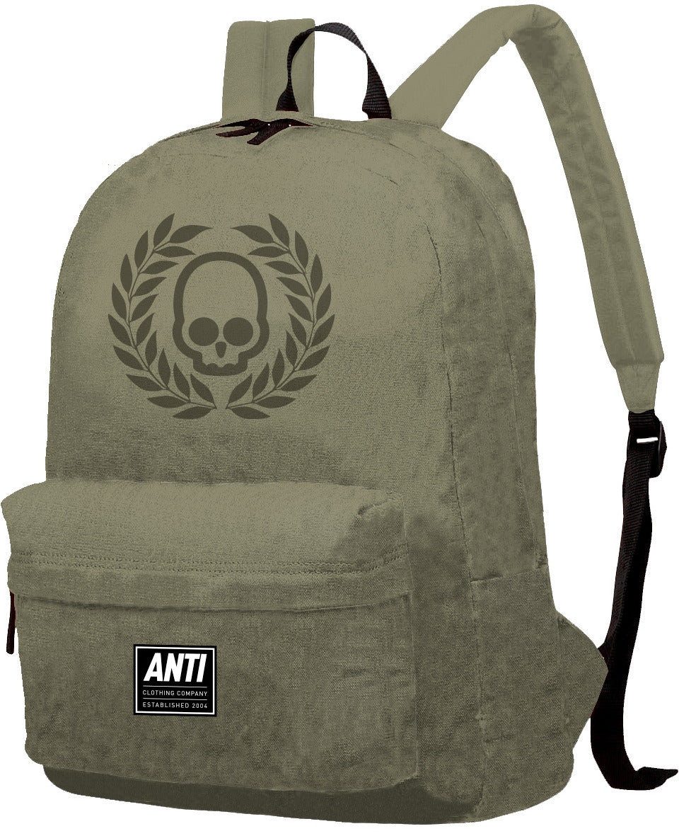 Mochila Caparazón Militar