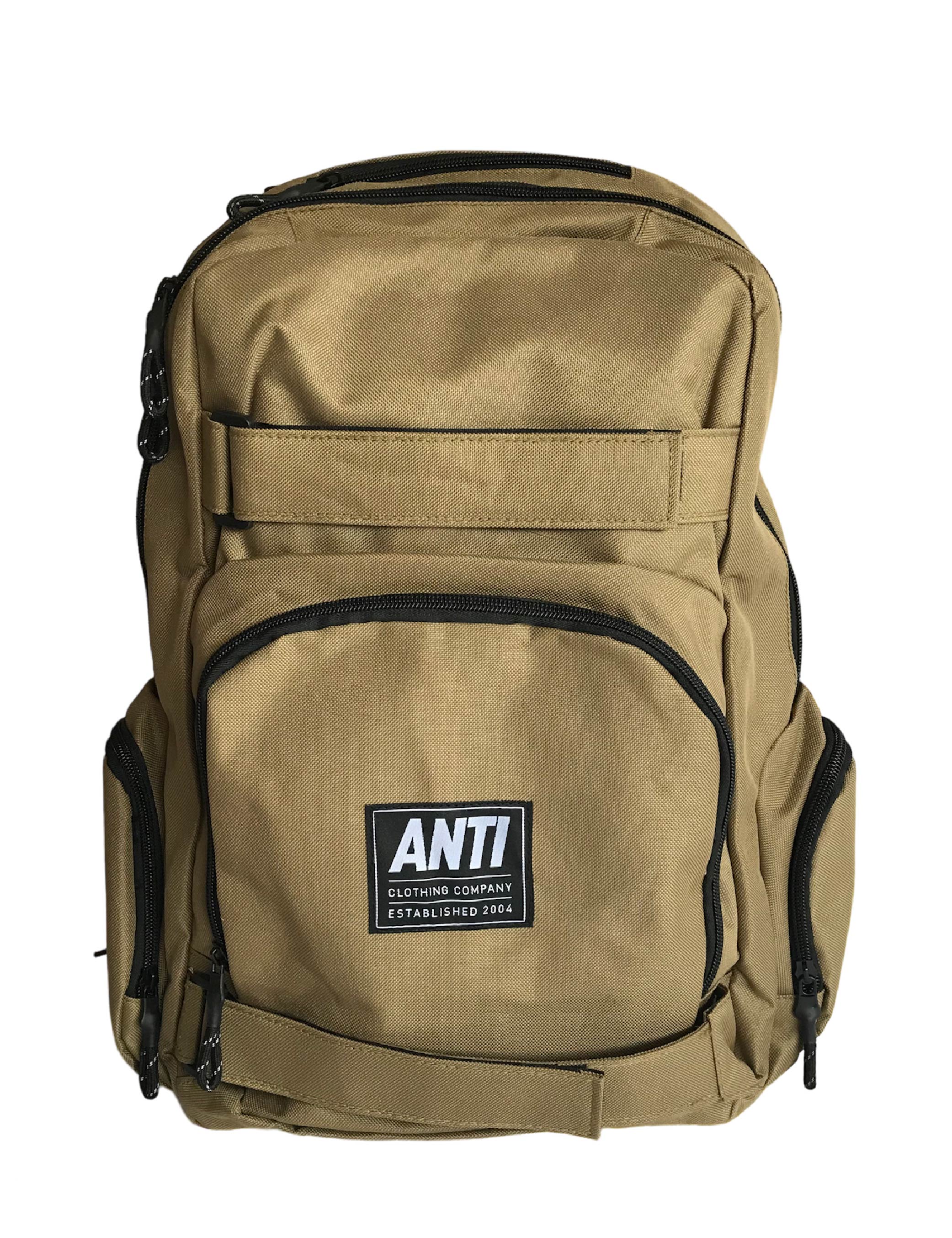 Mochila Essential kaki