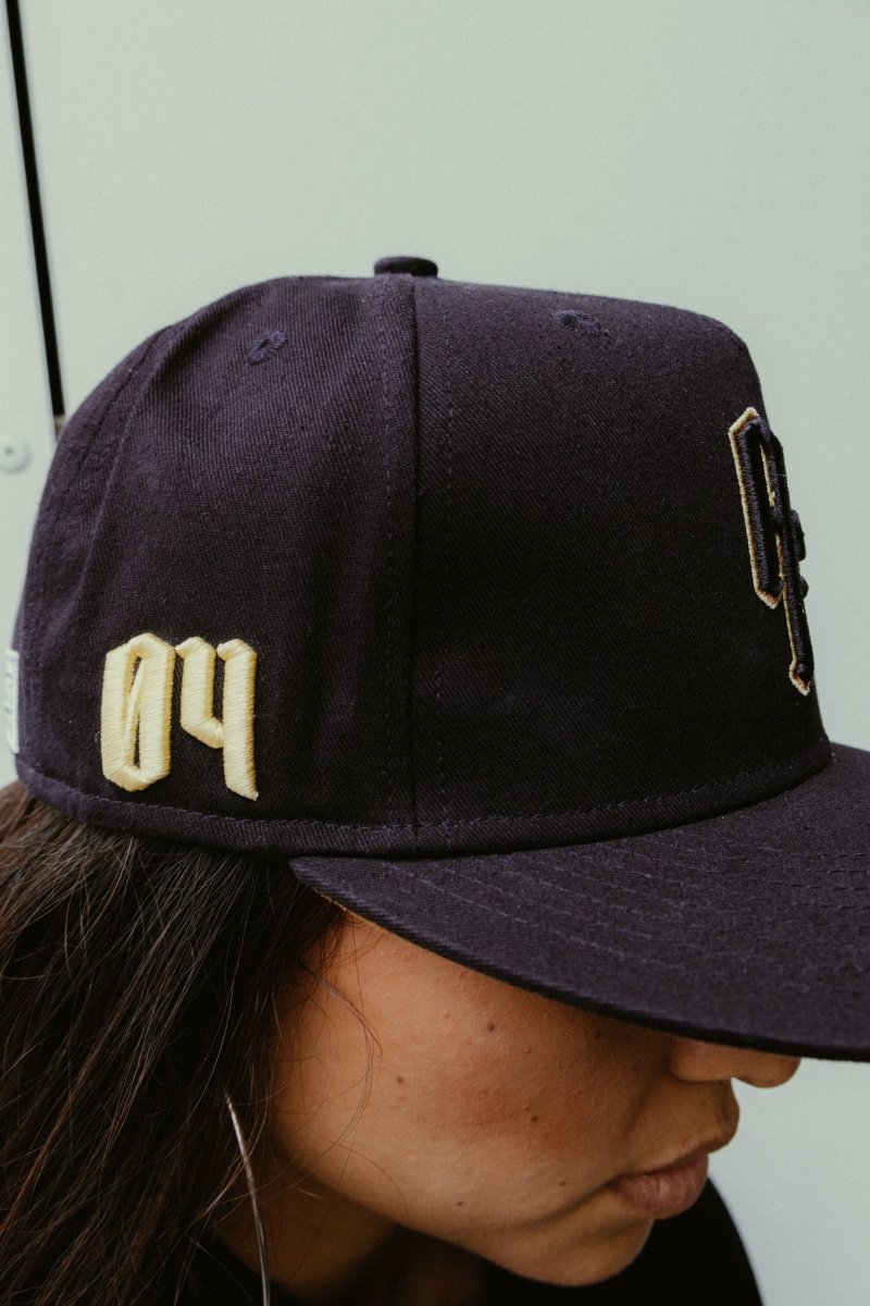 Gorra AF Black - ANTIFASHION