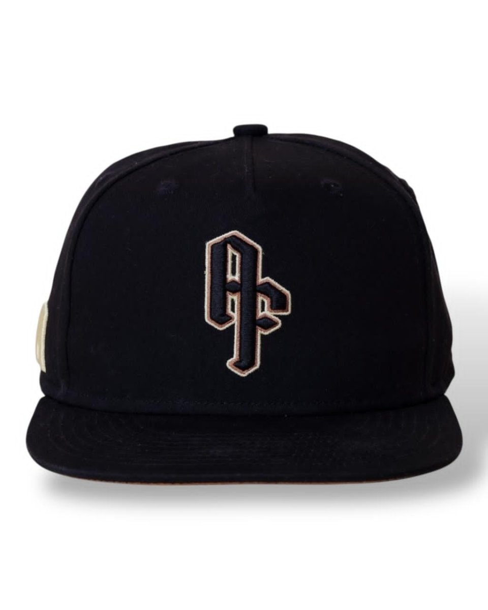 Gorra AF Black - ANTIFASHION