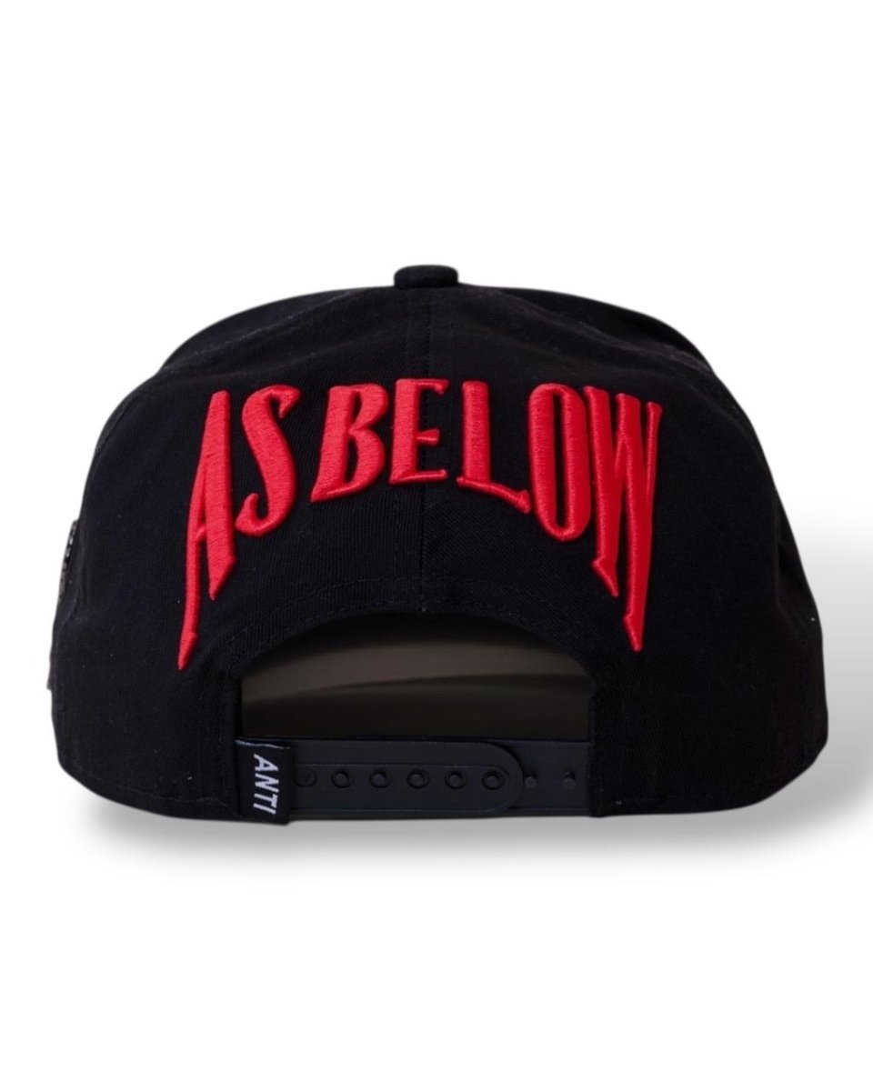 Gorra As Bellow - ANTIFASHION