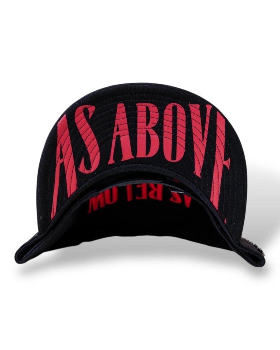 Gorra As Bellow - ANTIFASHION