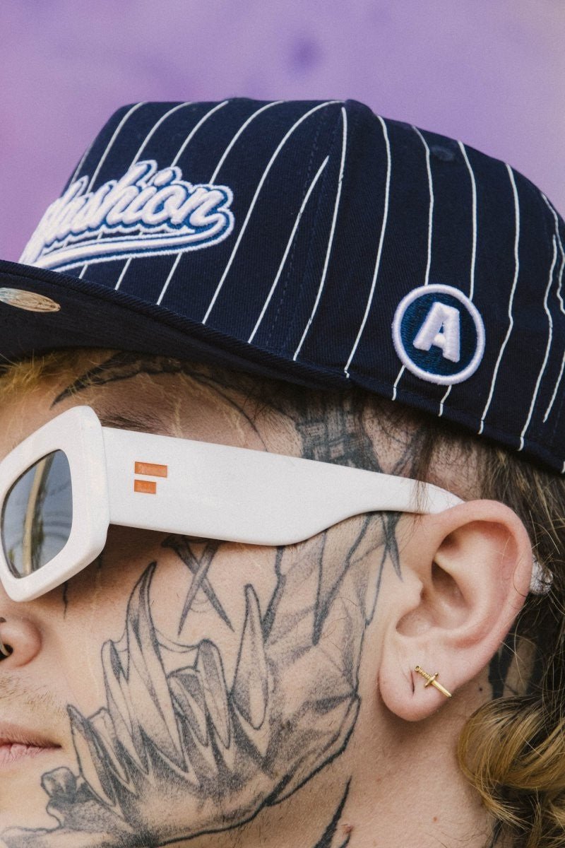 Gorra Baseball Marino - ANTIFASHION
