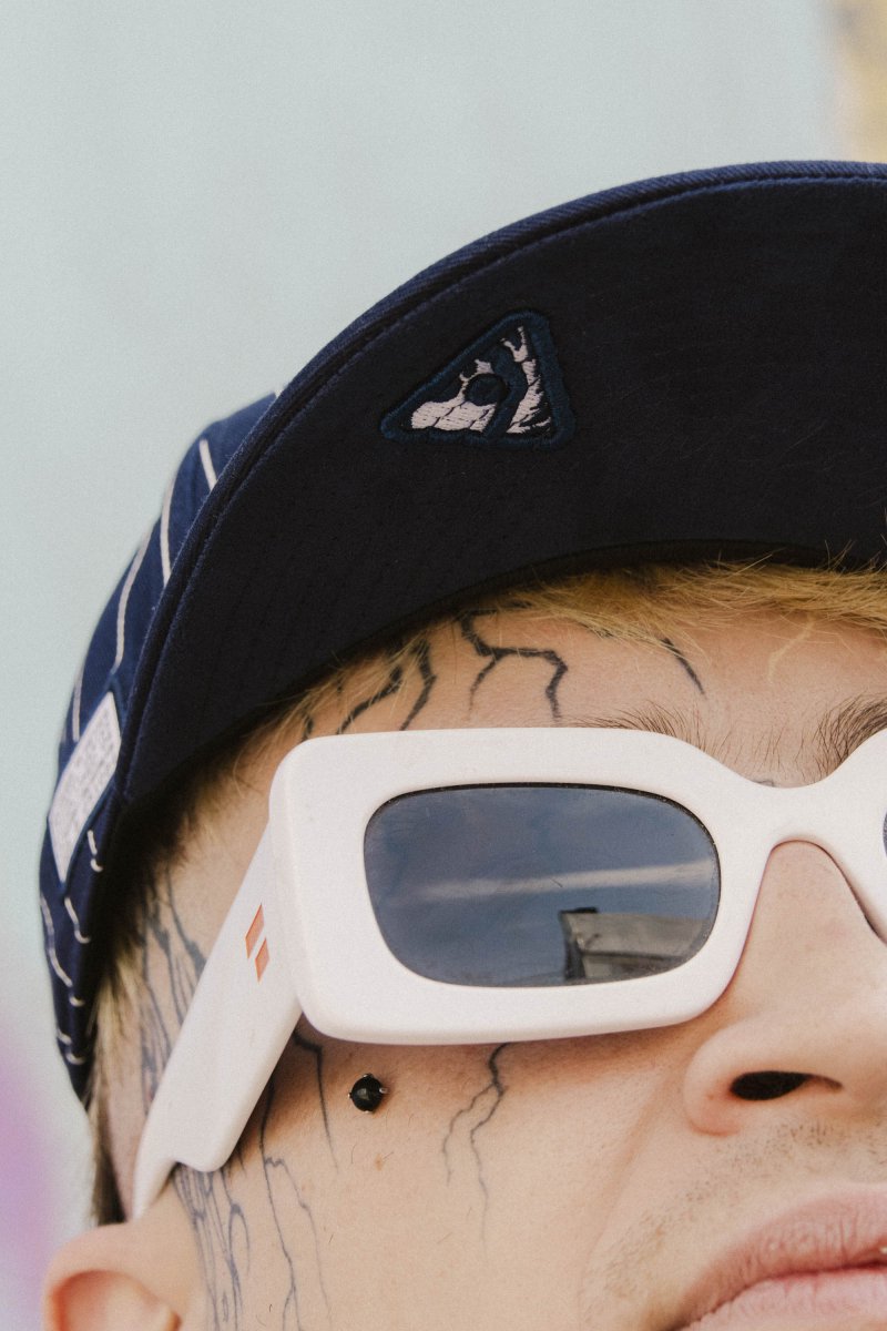 Gorra Baseball Marino - ANTIFASHION