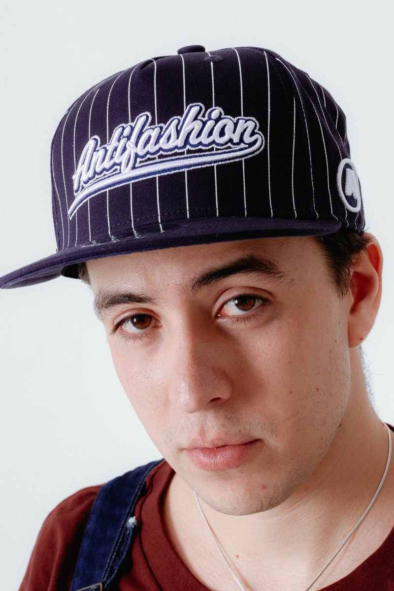 Gorra Baseball Marino - ANTIFASHION