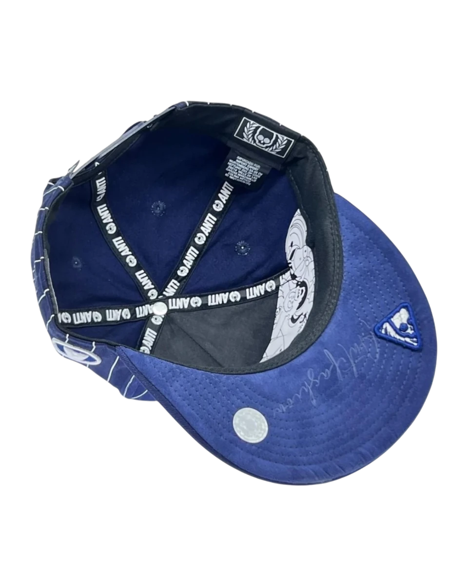 Gorra Baseball Marino - ANTIFASHION