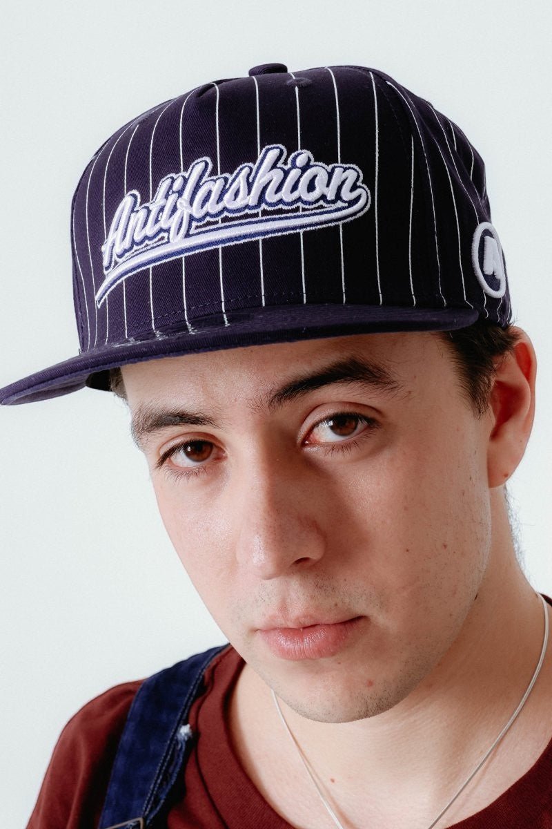 Gorra Baseball Marino - ANTIFASHION