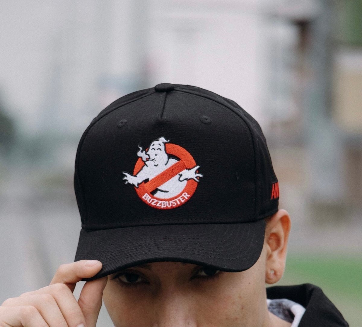 Gorra Buzzbuster - ANTIFASHION