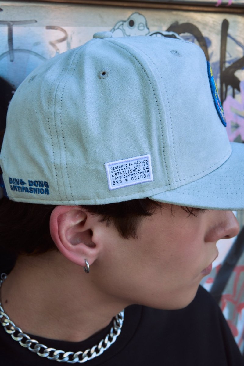 Gorra Eyes Bones - ANTIFASHION
