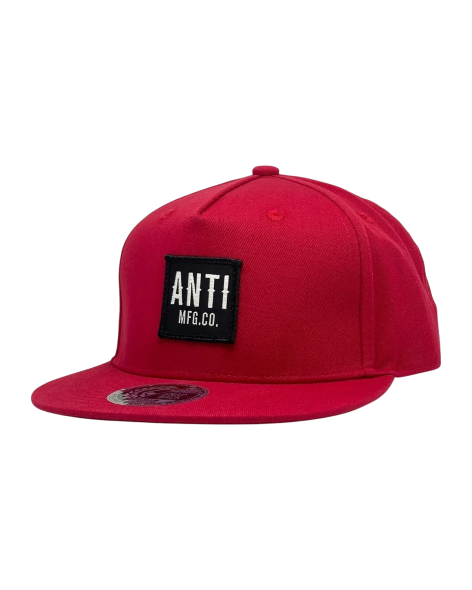 Gorra Geometry - ANTIFASHION