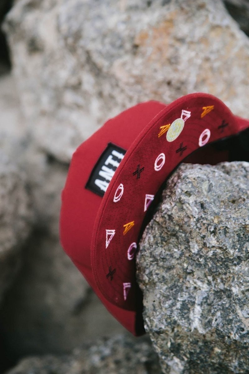 Gorra Geometry - ANTIFASHION