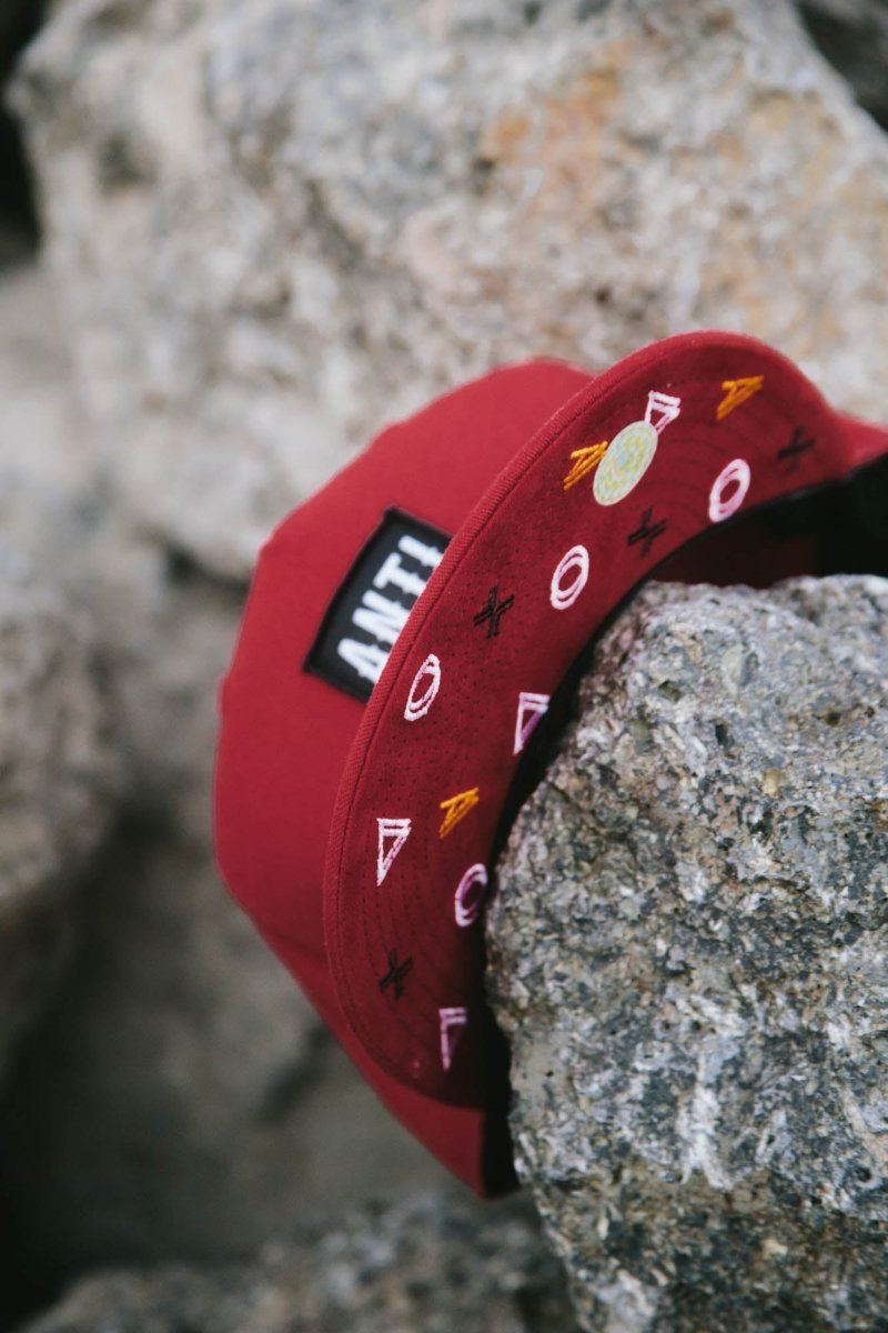 Gorra Geometry - ANTIFASHION