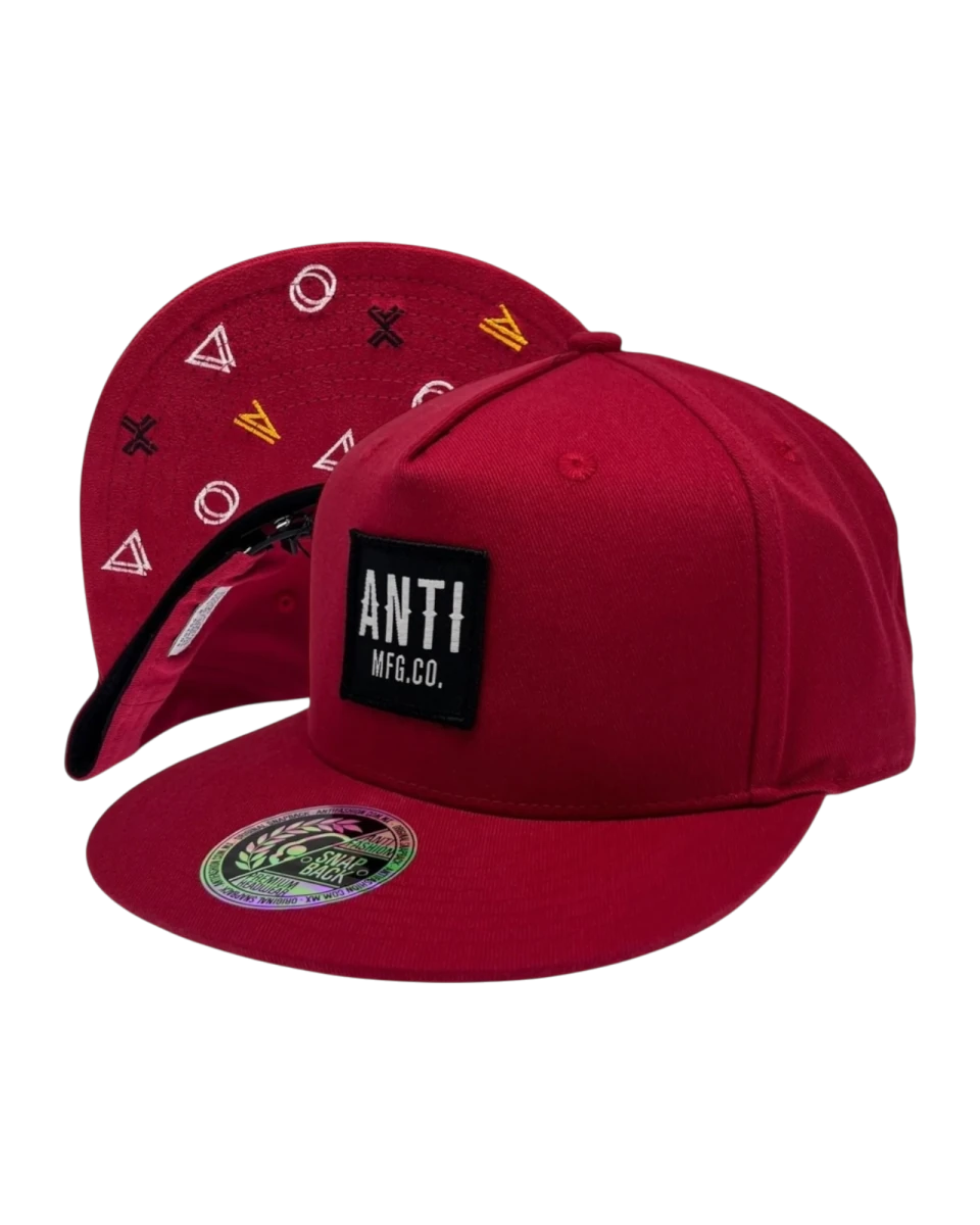 Gorra Geometry - ANTIFASHION