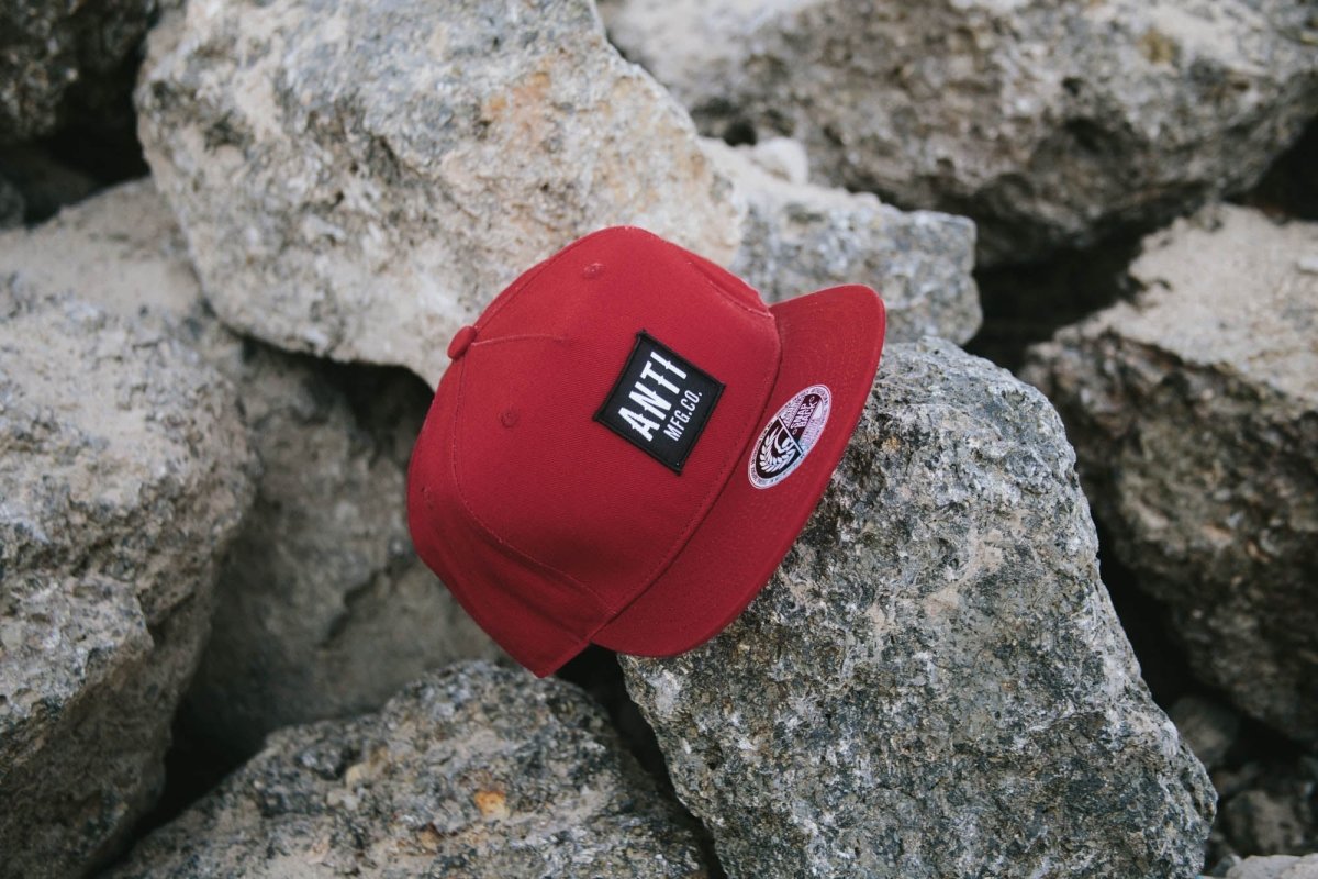 Gorra Geometry - ANTIFASHION