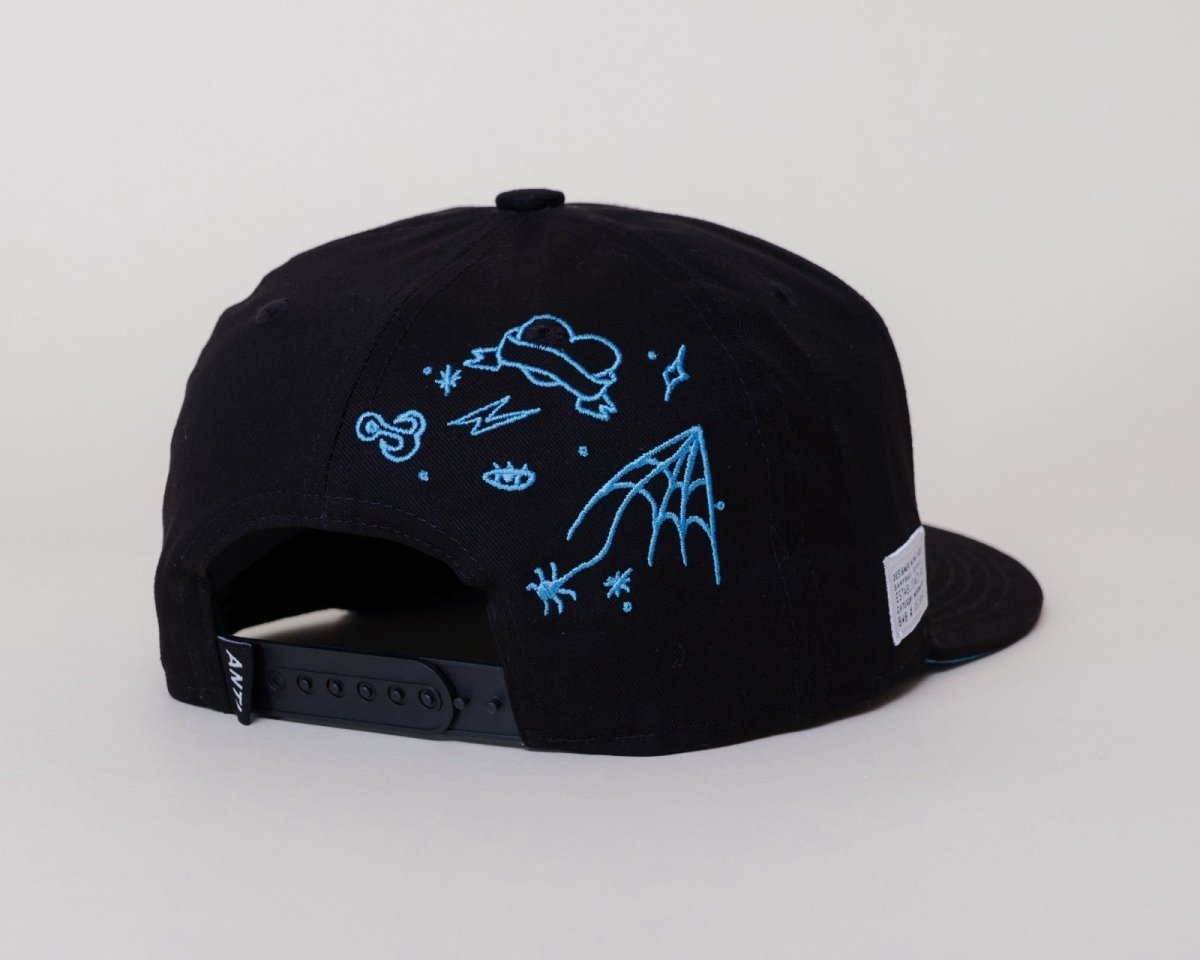 Gorra Girl Black - ANTIFASHION