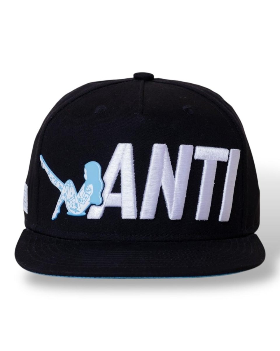 Gorra Girl Black - ANTIFASHION