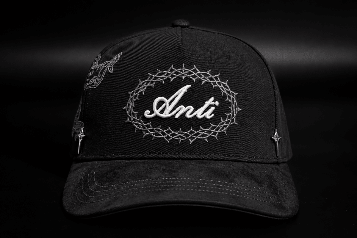 Gorra Prime Death Skate - ANTIFASHION