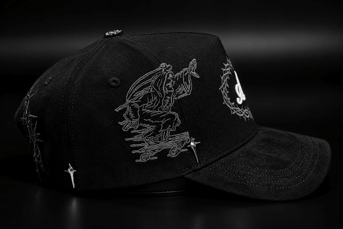 Gorra Prime Death Skate - ANTIFASHION