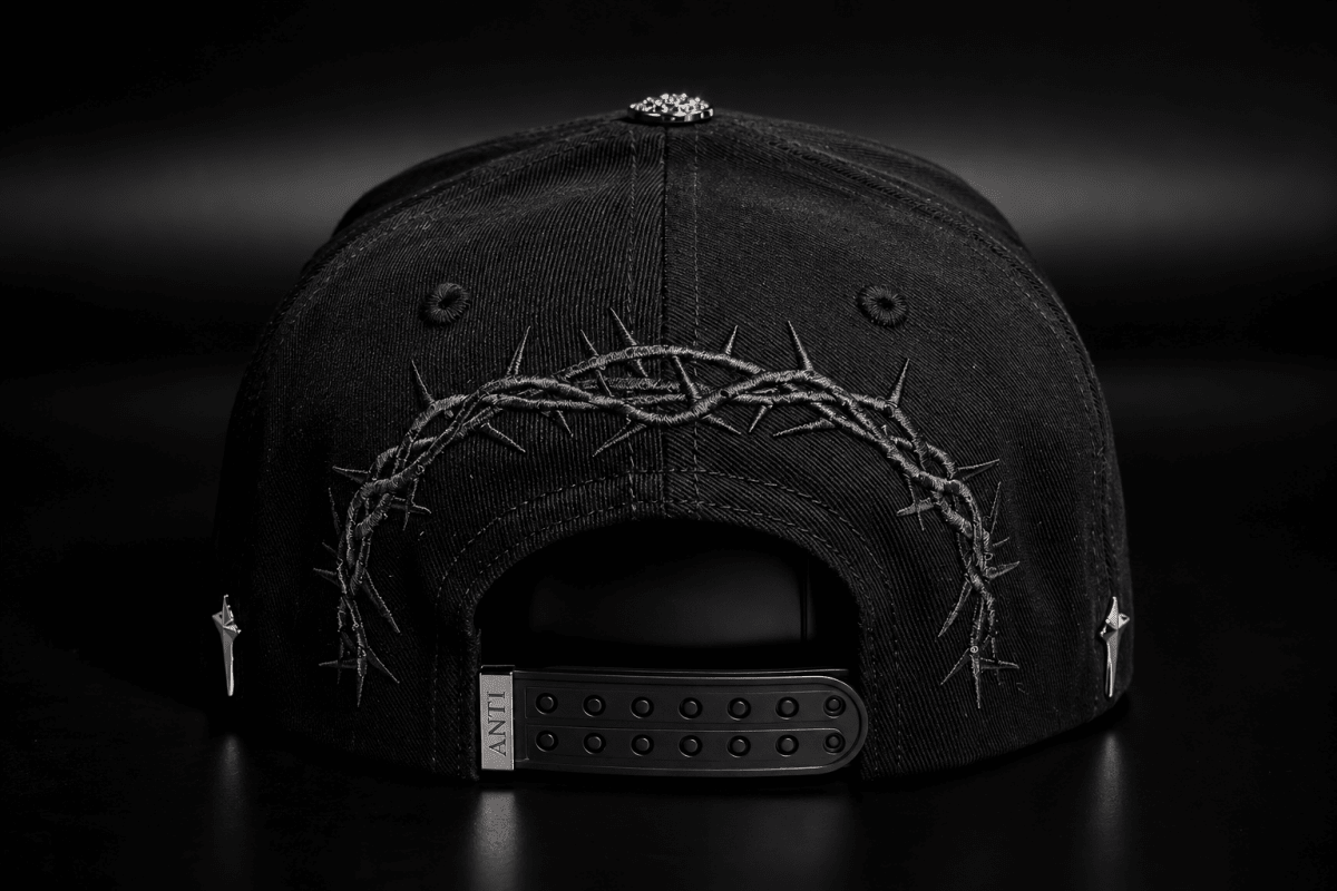 Gorra Prime Death Skate - ANTIFASHION